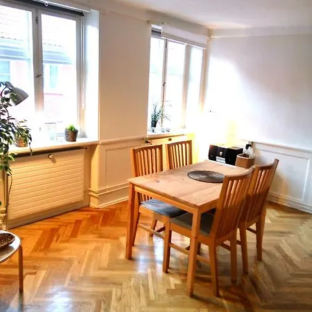 Danish Apartamento Copenhague