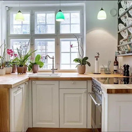 Danish Apartamento