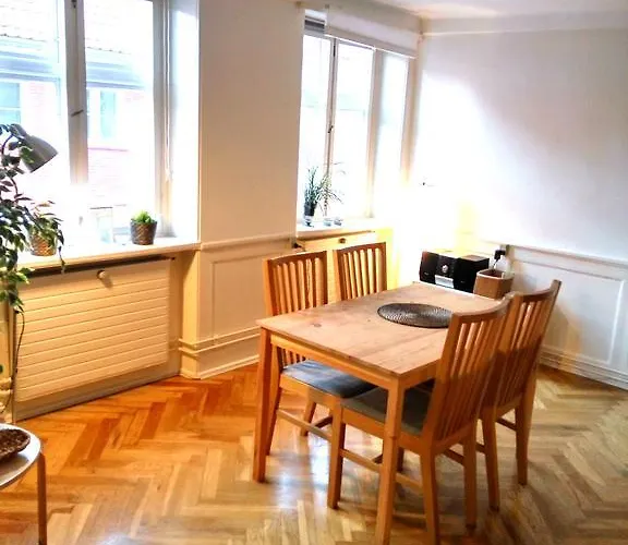 Danish Lägenhet Köpenhamn