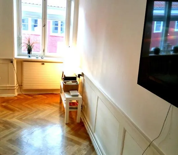 Danish Lägenhet Köpenhamn