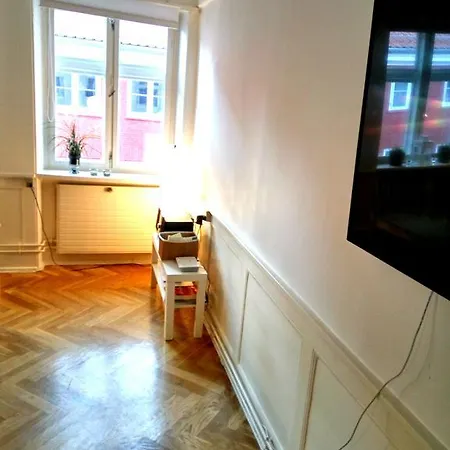 Danish Apartamento Copenhague