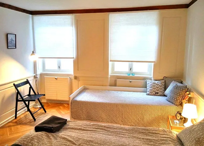 Apartmán Danish Kodaň