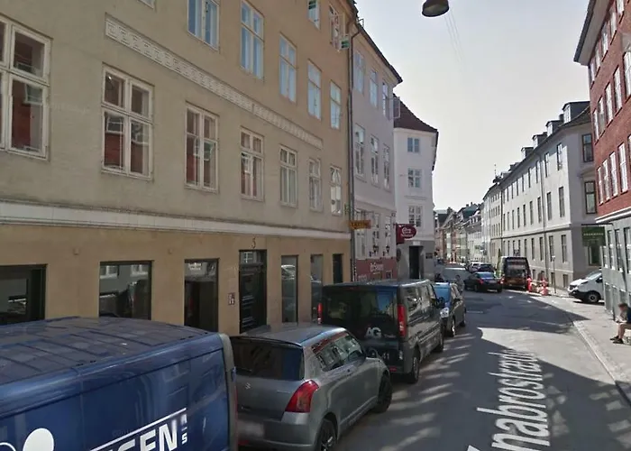 Apartmán Danish Kodaň