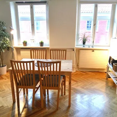 Apartamento Danish Copenhaga
